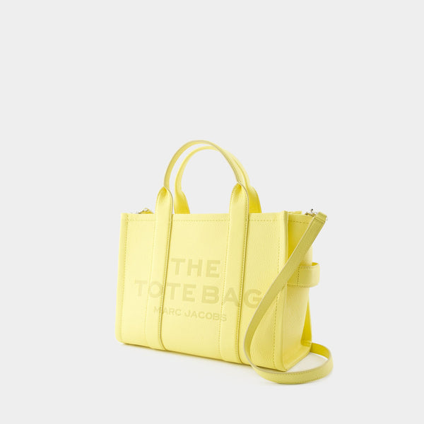 The Medium Tote - Marc Jacobs - Cuir - Jaune