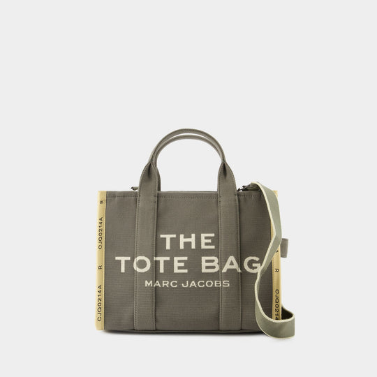 The Medium Tote - Marc Jacobs - Coton - Vert