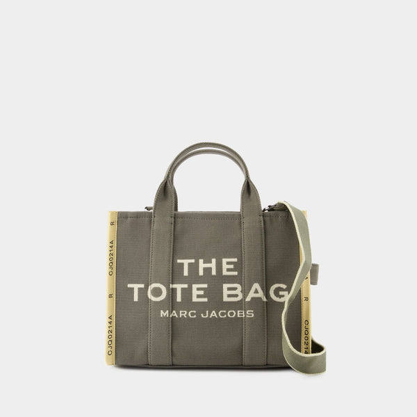 The Medium Tote - Marc Jacobs - Coton - Vert