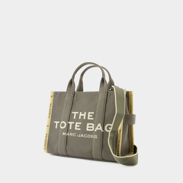 The Medium Tote - Marc Jacobs - Coton - Vert