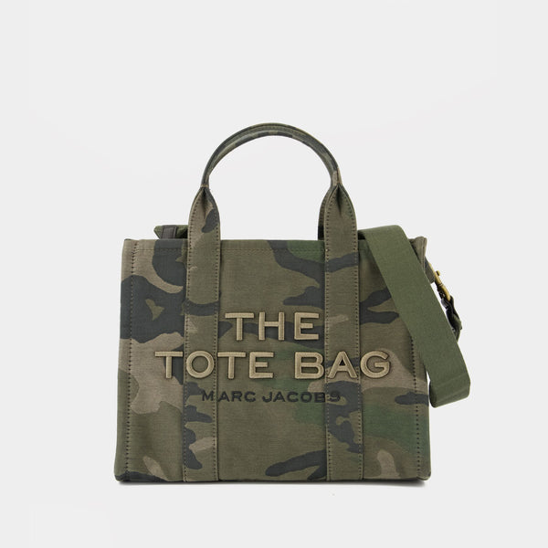 The Medium Tote - Marc Jacobs - Coton - Imprimé