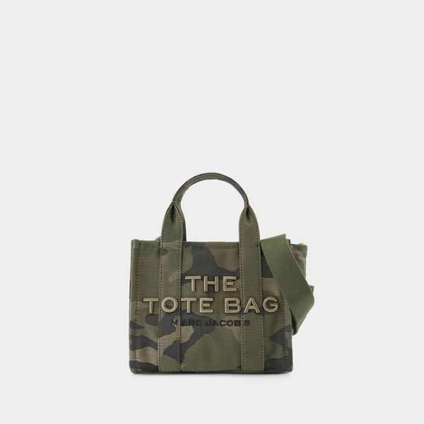 The Small Tote - Marc Jacobs - Coton - Imprimé