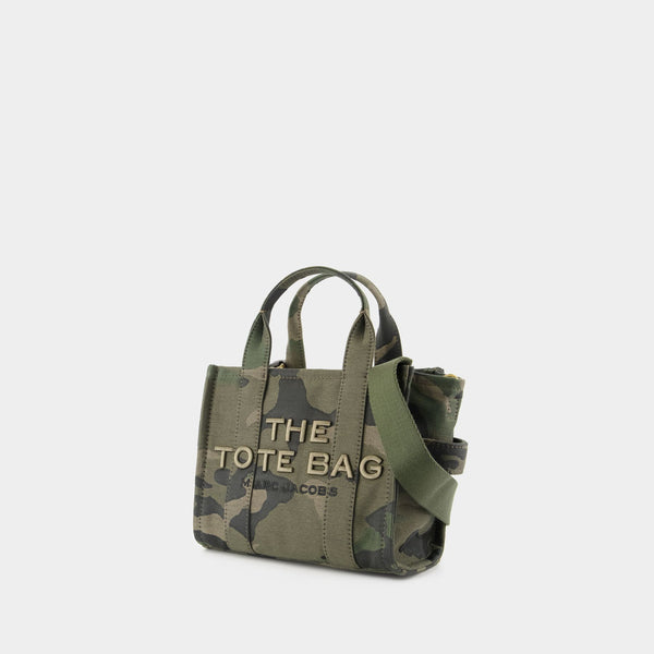 The Small Tote - Marc Jacobs - Coton - Imprimé