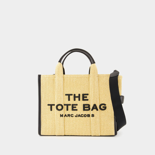 The Medium Tote - Marc Jacobs - Synthétique - Neutre