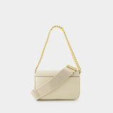 The Shoulder Bag - Marc Jacobs - Cuir - Blanc