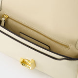 The Shoulder Bag - Marc Jacobs - Cuir - Blanc