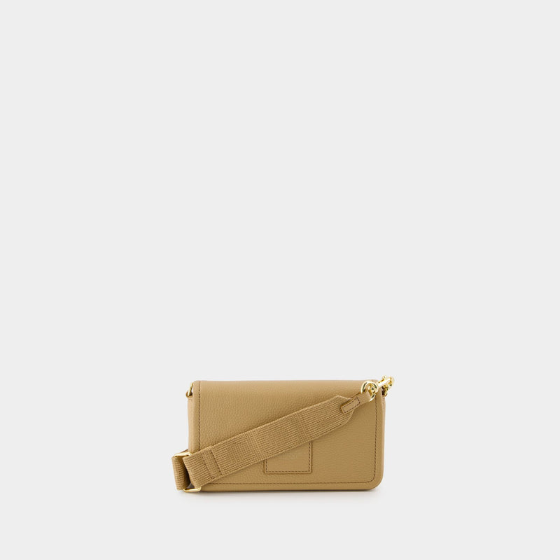 The Mini Bag - Marc Jacobs - Cuir - Beige