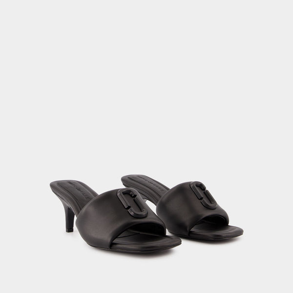Escarpins The J Marc - Marc Jacobs - Cuir - Noir