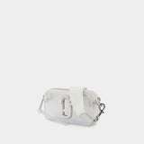 Sac À Bandoulière The Snapshot - Marc Jacobs - Pvc - Beige