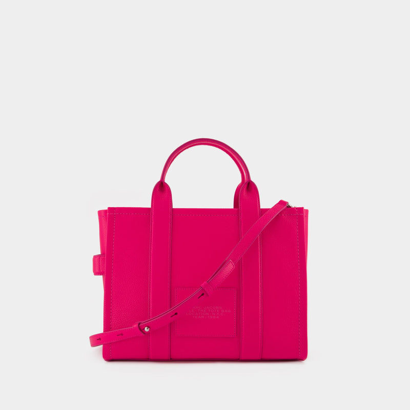 The Medium Tote - Marc Jacobs - Cuir - Rose