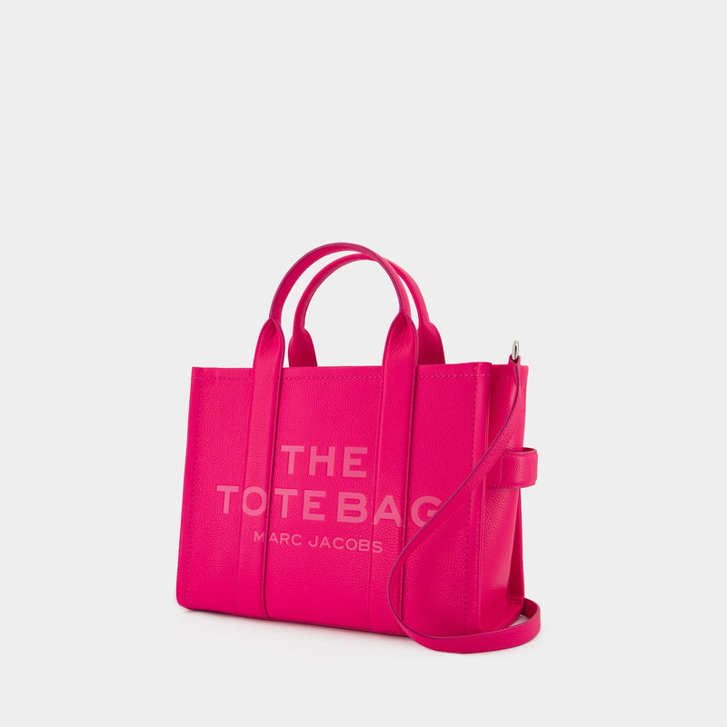 The Medium Tote - Marc Jacobs - Cuir - Rose