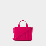 The Small Tote - Marc Jacobs - Cuir - Rose