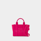 The Small Tote - Marc Jacobs - Cuir - Rose