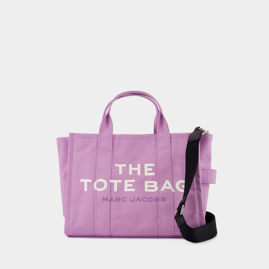 The Medium Tote - Marc Jacobs - Coton - Violet
