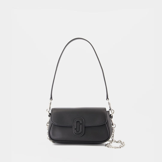 The Shoulder Bag - Marc Jacobs - Cuir - Noir