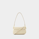 The Small Shoulder Bag - Marc Jacobs - Cuir - Blanc