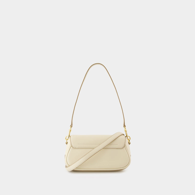 The Small Shoulder Bag - Marc Jacobs - Cuir - Blanc