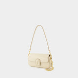 The Small Shoulder Bag - Marc Jacobs - Cuir - Blanc