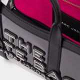 The Small Tote - Marc Jacobs - Pvc - Noir