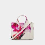 The Medium Tote - Marc Jacobs - Cuir - Blanc