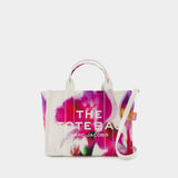 The Medium Tote - Marc Jacobs - Cuir - Blanc