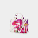 The Medium Tote - Marc Jacobs - Cuir - Blanc