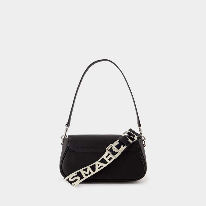 The Shoulder Bag - Marc Jacobs - Cuir - Noir