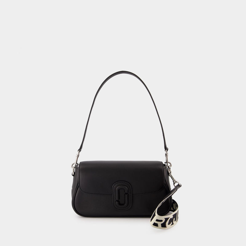 The Shoulder Bag - Marc Jacobs - Cuir - Noir