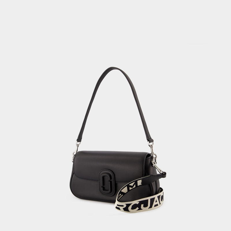 The Shoulder Bag - Marc Jacobs - Cuir - Noir