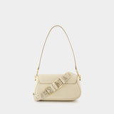 The Shoulder Bag - Marc Jacobs - Cuir - Blanc