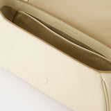 The Shoulder Bag - Marc Jacobs - Cuir - Blanc