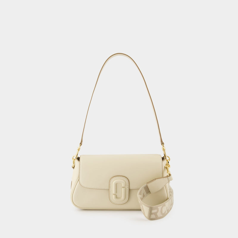 The Shoulder Bag - Marc Jacobs - Cuir - Blanc