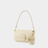 The Shoulder Bag - Marc Jacobs - Cuir - Blanc