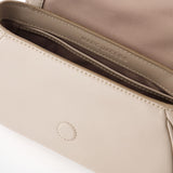 The Small Shoulder Bag - Marc Jacobs - Cuir - Gris