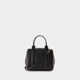 The Mini Tote - Marc Jacobs - Cuir - Noir