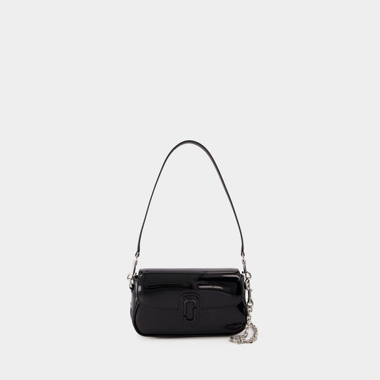 The Small Shoulder Bag - Marc Jacobs - Cuir - Noir