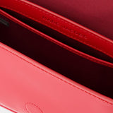 The Small Shoulder Bag - Marc Jacobs - Cuir - Rouge