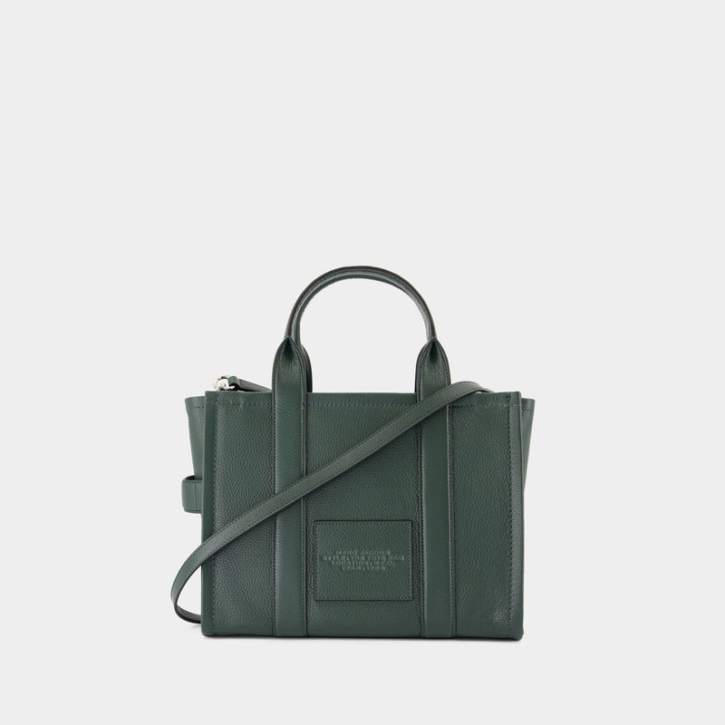 The Medium Tote - Marc Jacobs - Cuir - Vert