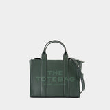 The Medium Tote - Marc Jacobs - Cuir - Vert