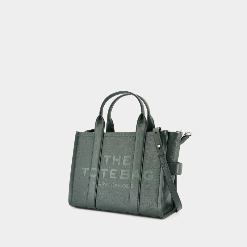 The Medium Tote - Marc Jacobs - Cuir - Vert