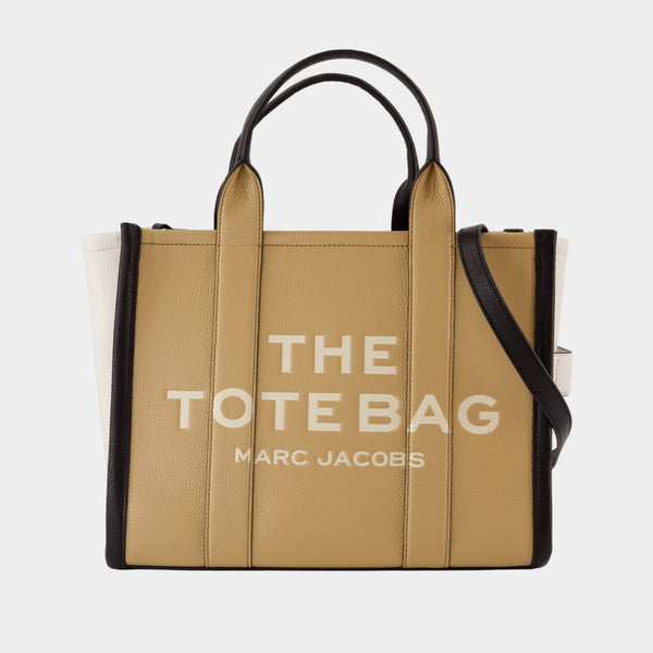 The Medium Tote - Marc Jacobs - Cuir - Marron