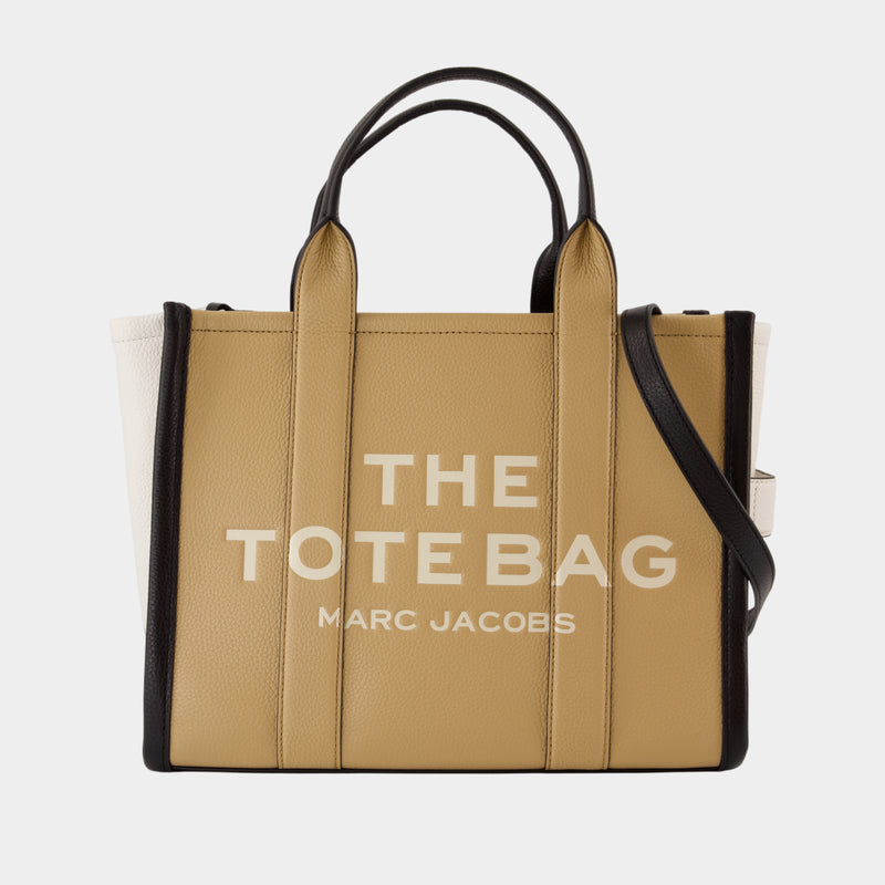 The Medium Tote - Marc Jacobs - Cuir - Marron