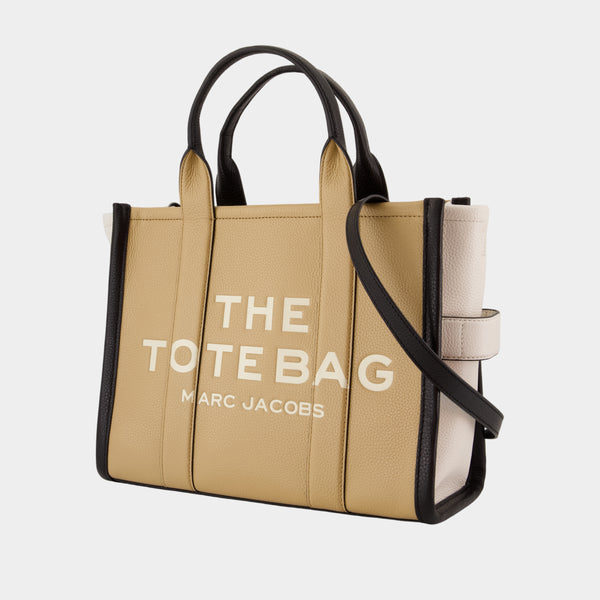 The Medium Tote - Marc Jacobs - Cuir - Marron