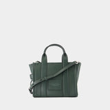 The Small Tote - Marc Jacobs - Cuir - Vert