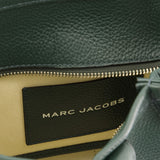 The Small Tote - Marc Jacobs - Cuir - Vert