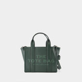 The Small Tote - Marc Jacobs - Cuir - Vert