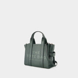 The Small Tote - Marc Jacobs - Cuir - Vert