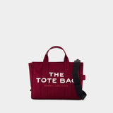 The Medium Tote - Marc Jacobs - Coton - Rouge