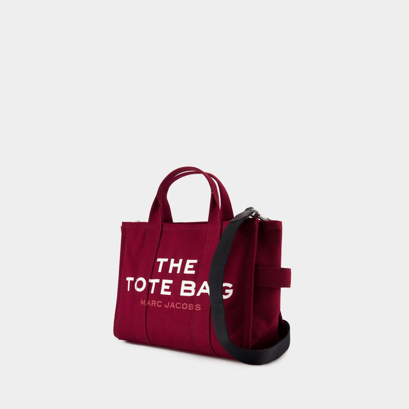 The Medium Tote - Marc Jacobs - Coton - Rouge