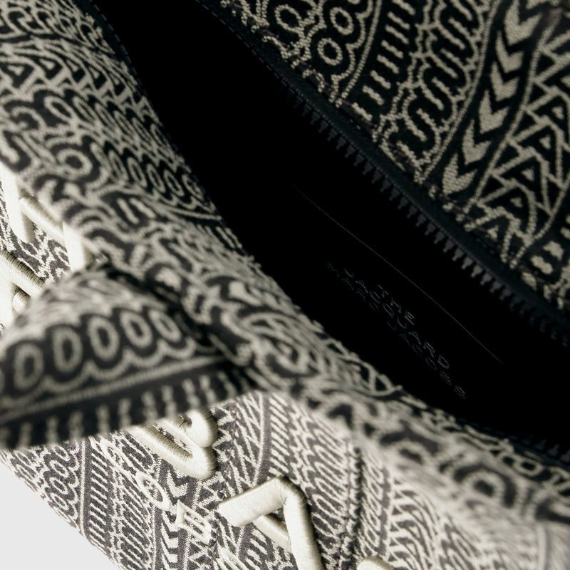 The Large Tote - Marc Jacobs - Coton - Beige
